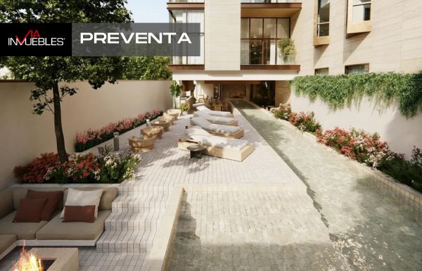 Venta de Departamentos en Tulum - 01