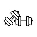 Gym iconos
